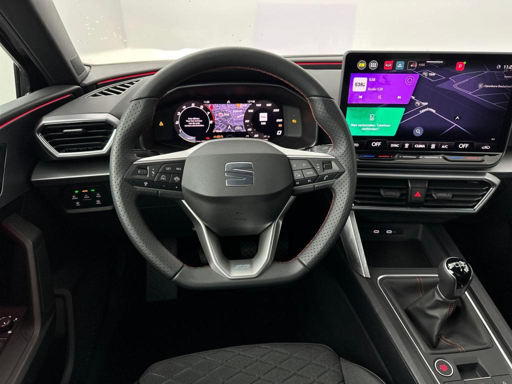 Seat Leon sportstourer fr 1.5 tsi business intense 116pk