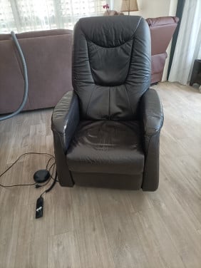 Relax sta-op stoel