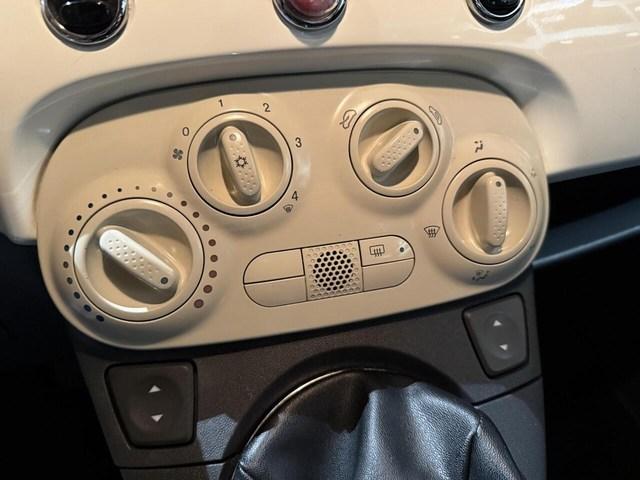 Fiat 500 1.2 airco | elektr. ramen | ned. auto met nap etc.