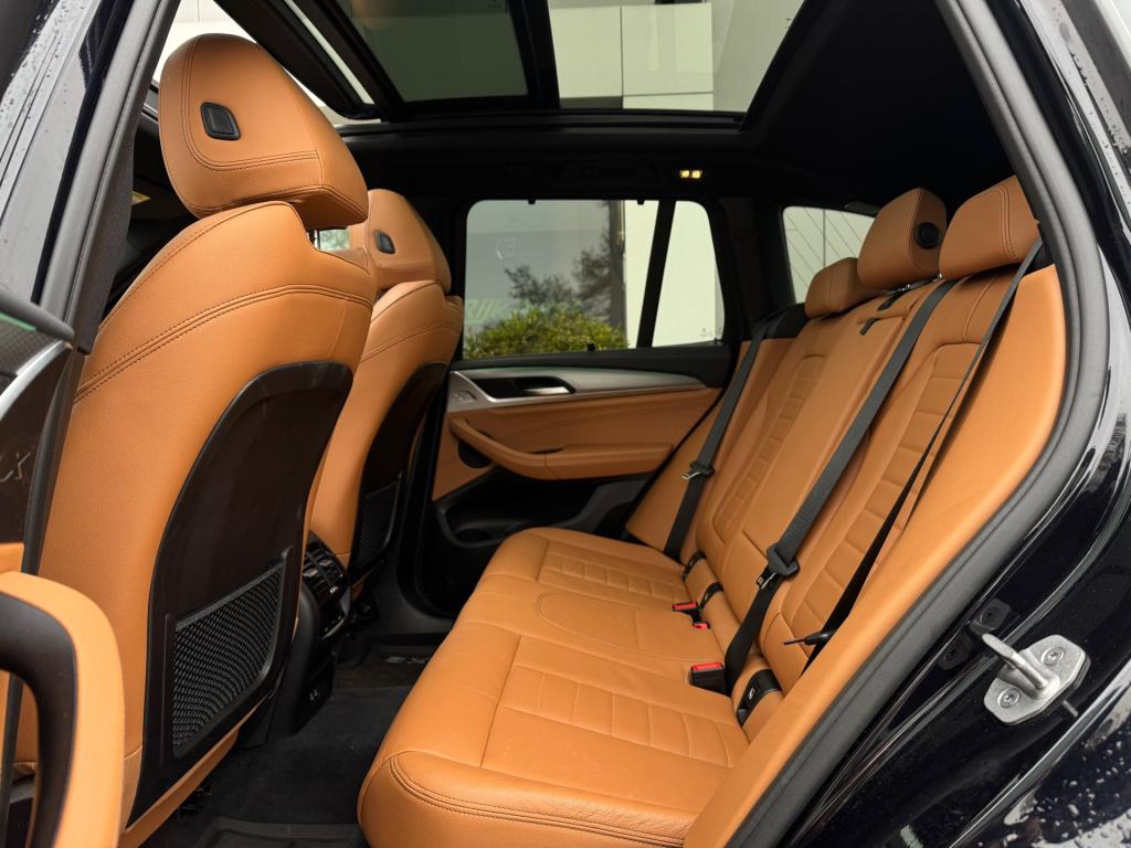 BMW X3 xdrive30e m edition * leder * pano * trekhaak