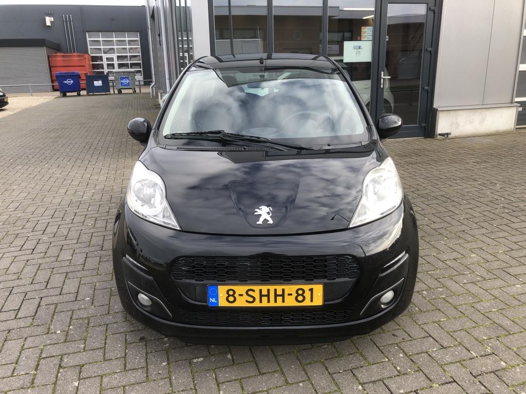 Peugeot 107 1.0 envy 1e eigenaar