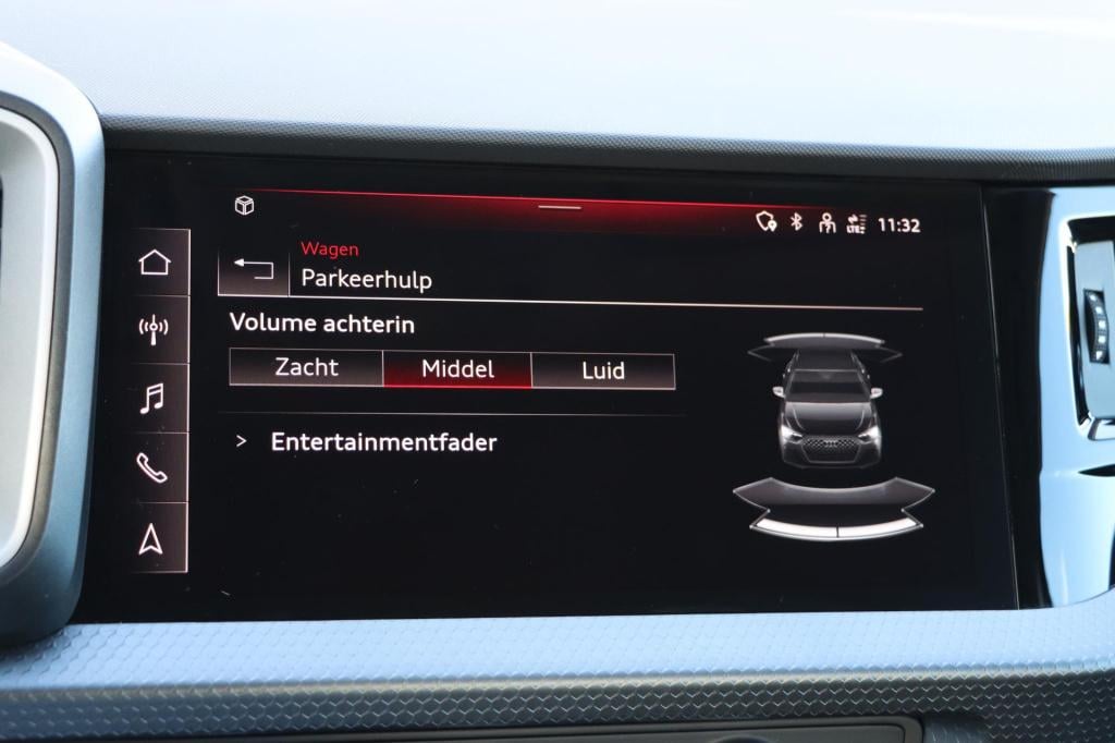 Audi A1 Sportback 25 tfsi advanced edition 95pk