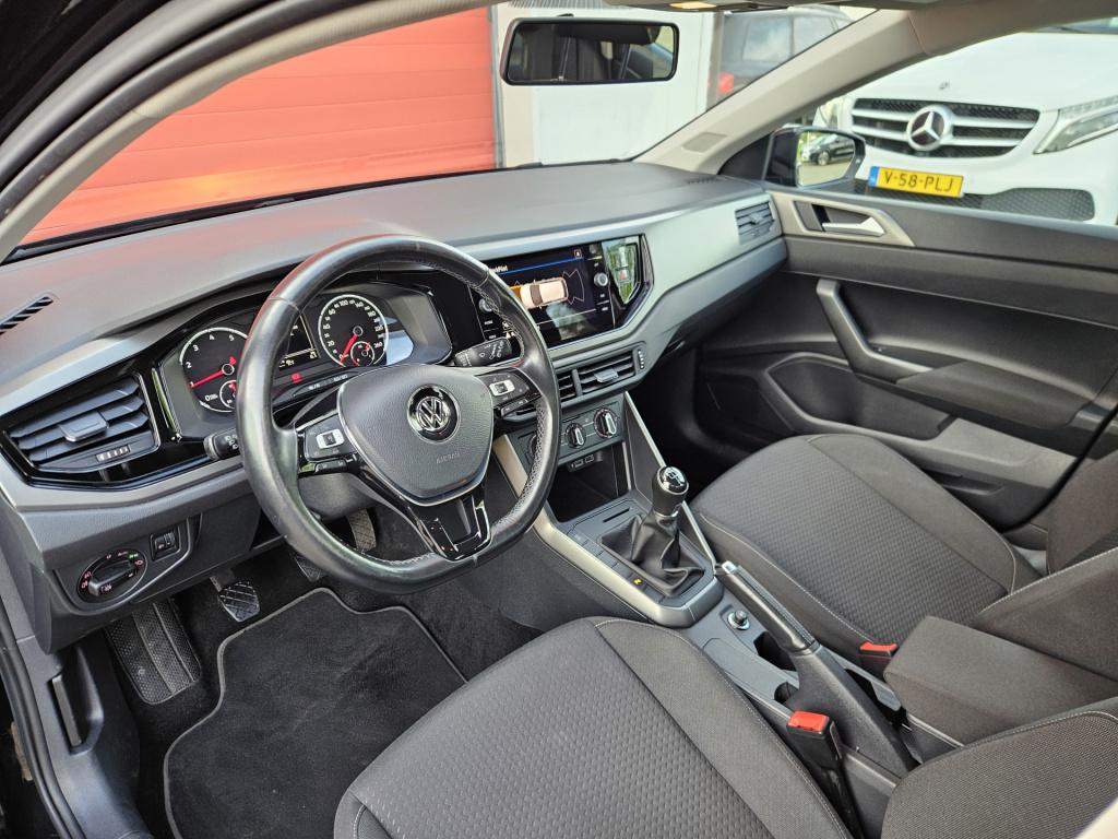 Volkswagen Polo 1.0 tsi comfortline | acc | pdc