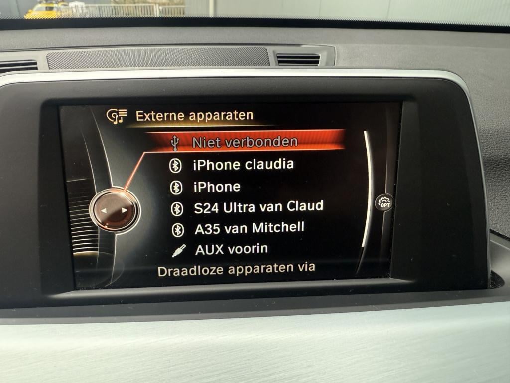 BMW X1 sdrive18i automaat executive sportline