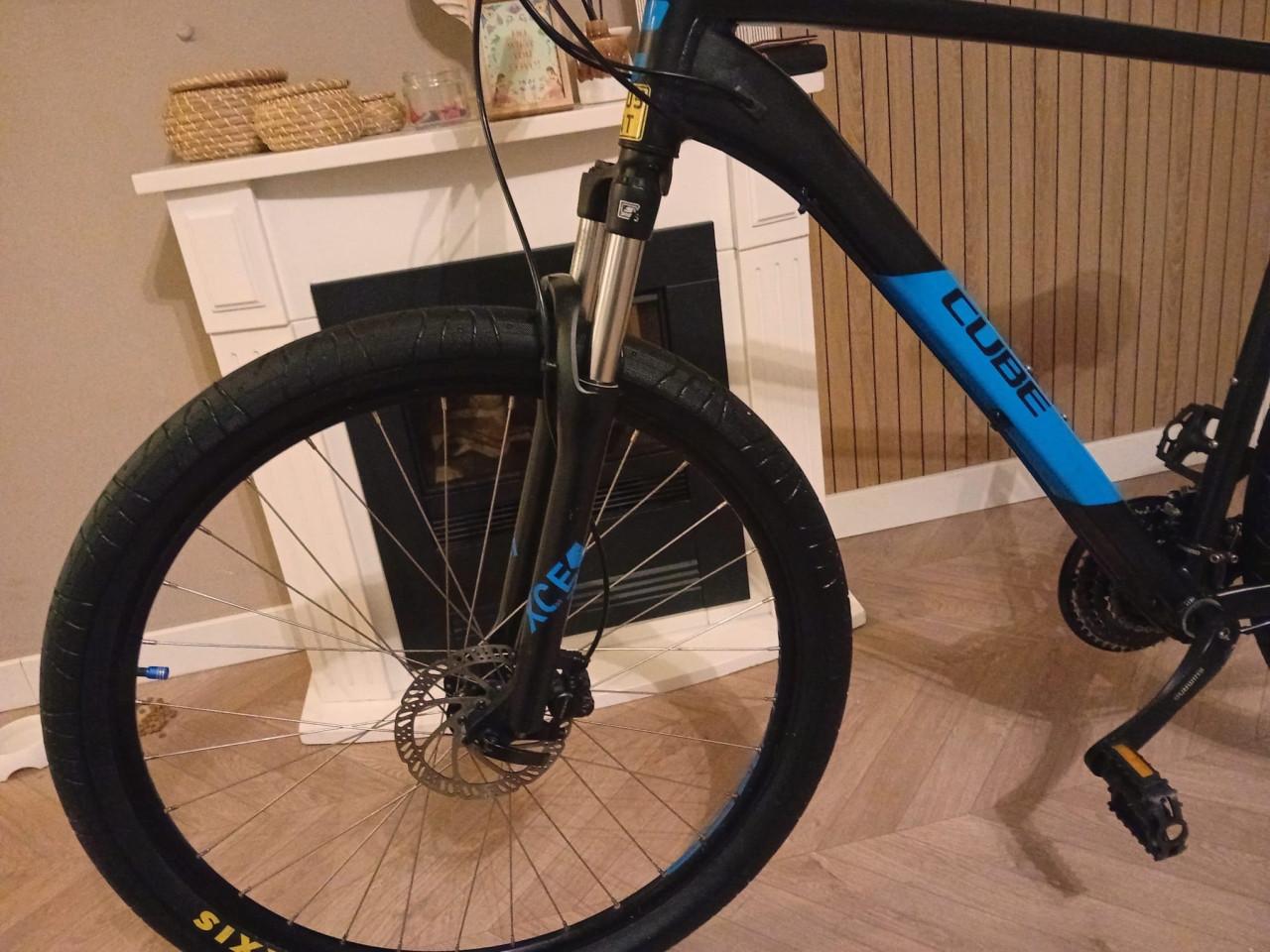 Prachtige CUBE MTB 29er