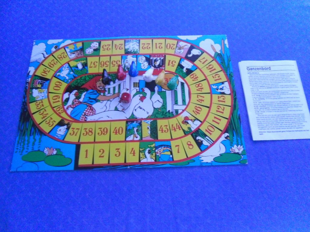 SPELLETJES