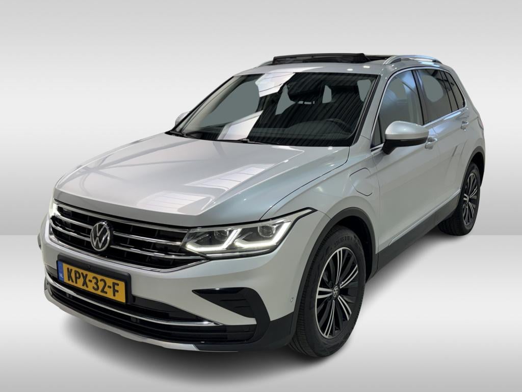 Volkswagen Tiguan 1.4 tsi ehybrid 245pk elegance | panoramadak