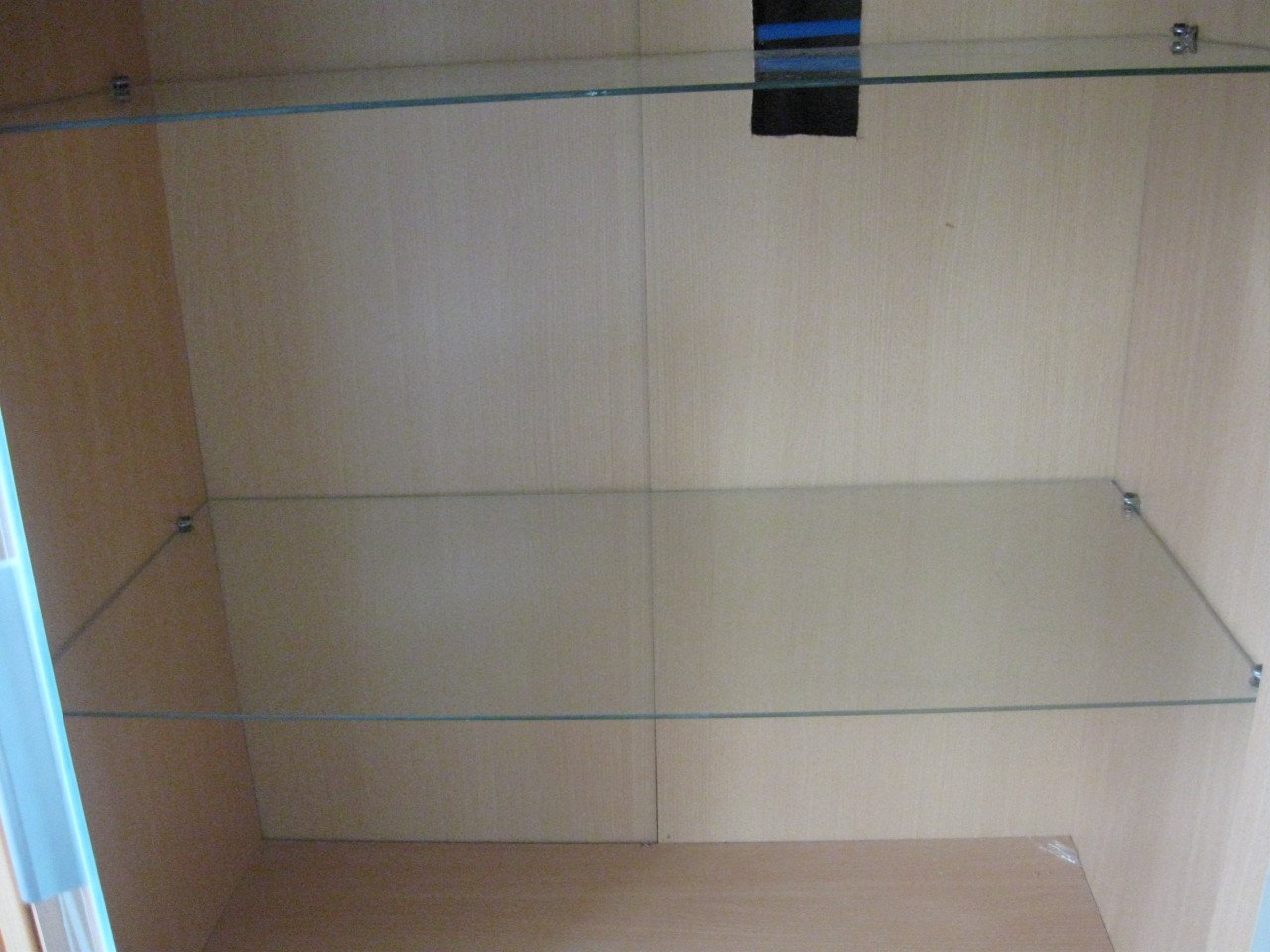 Vitrine kast gratis ophalen