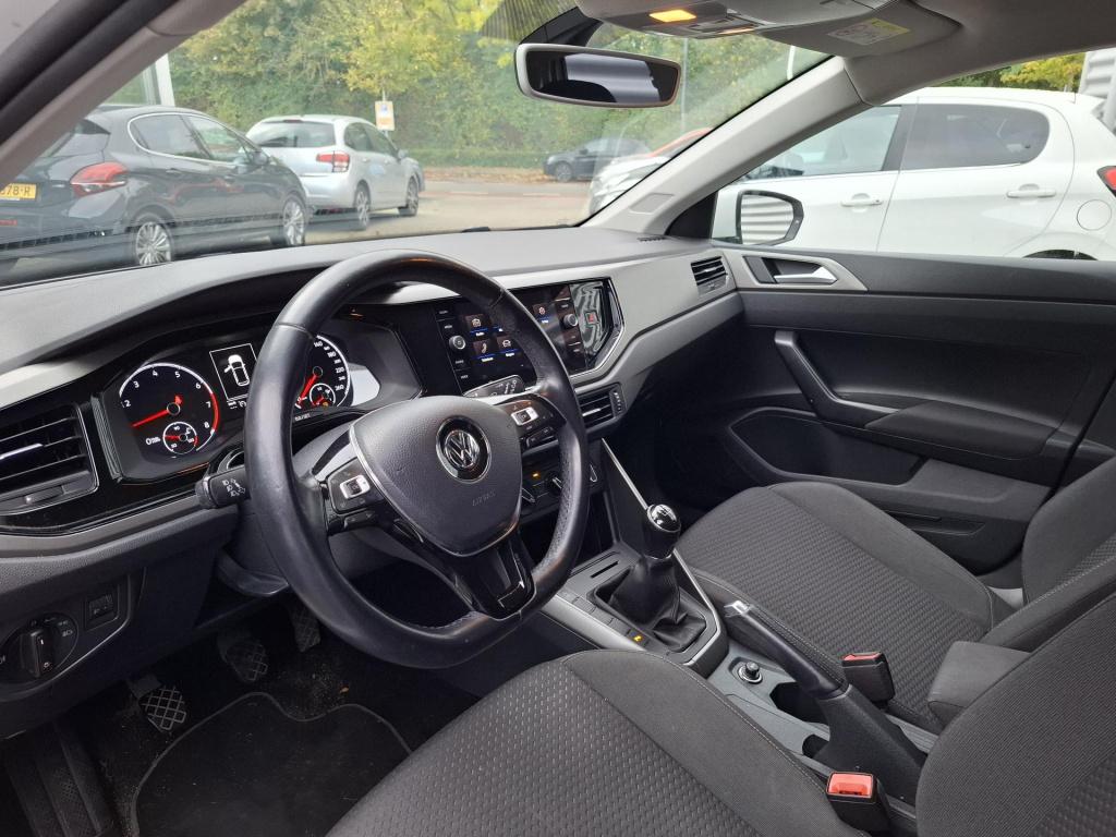 Volkswagen Polo 1.0 tsi 95 comfortline 5-drs airco/lmv/park