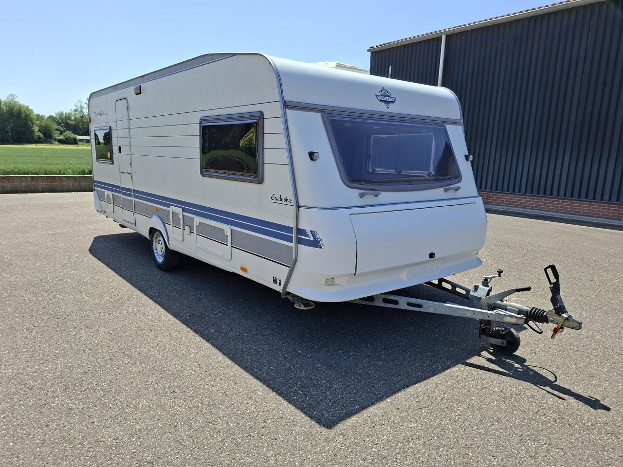 Caravans
