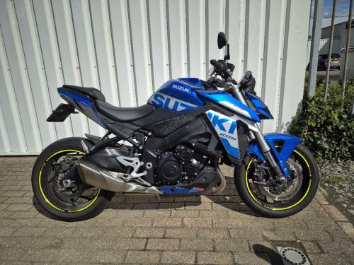 Suzuki GSXS950 Ecstar Moto GP edition uit 2022