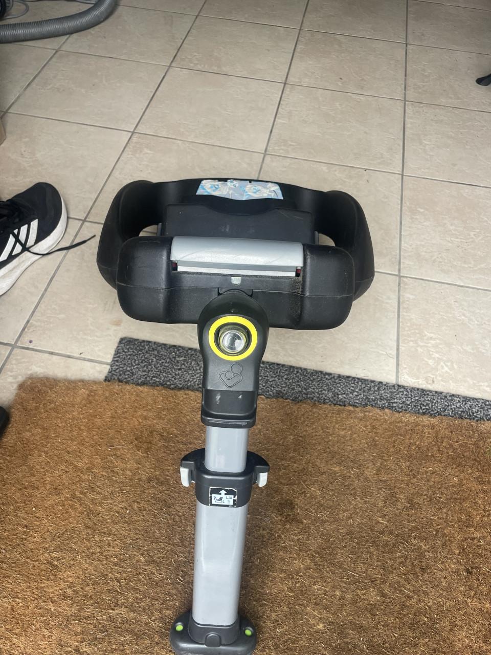 Maxi Cosi base isofix/ easy fix incl. gratis maxi Cosi