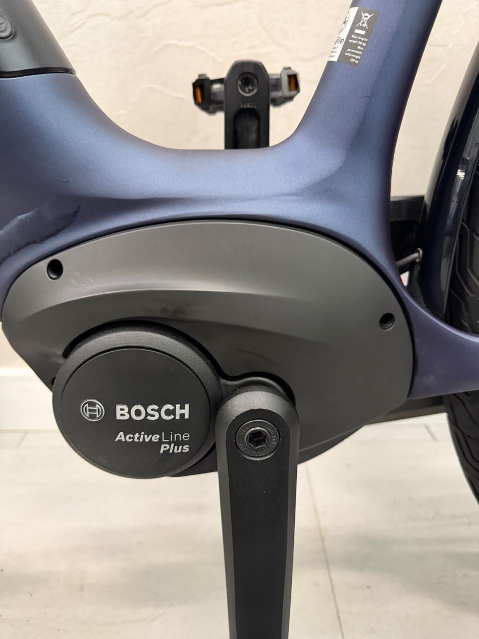 Gazelle Grenoble C7+ Bosch Active Line Plus 57CM 500Wh