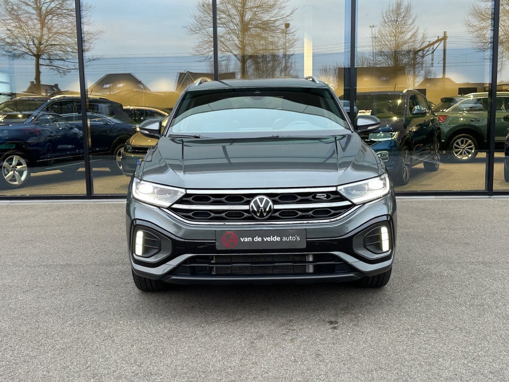 Volkswagen T-roc 1.5 tsi 150pk dsg r-line | elek. achterklep | camera | key