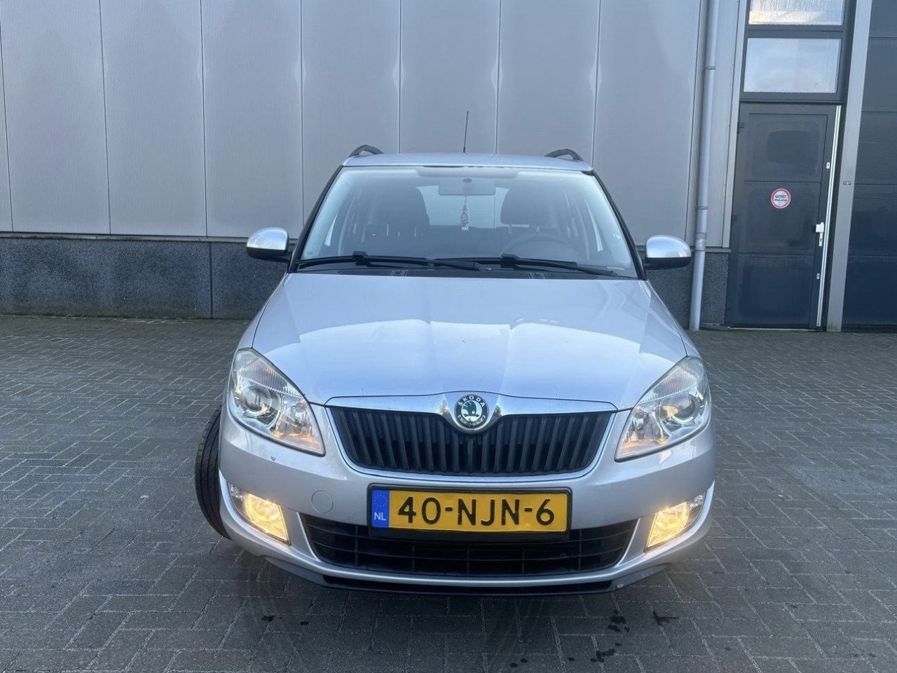 Skoda Fabia Combi 1.2 TDI Greenline 197.453km