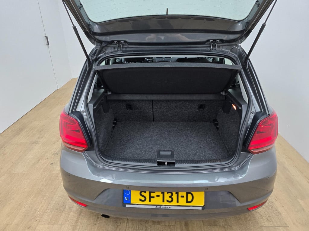Volkswagen Polo occasion 1.2 tsi comfortline automaat | parkeersensoren | c