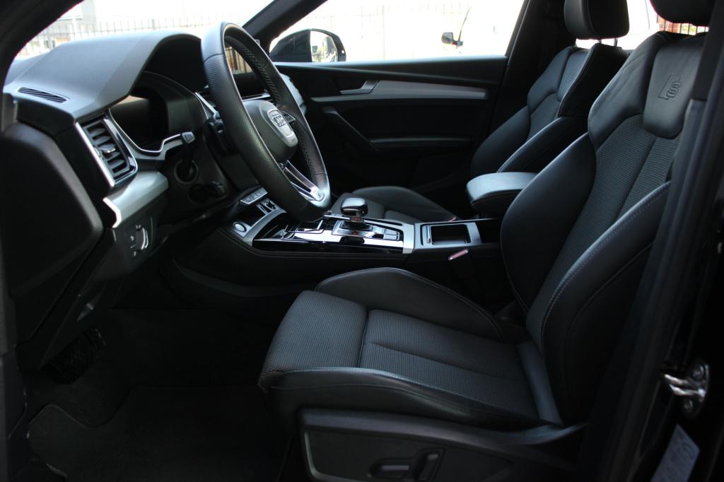 Audi Q5 50 tfsi e s edition competition | phev | vc | sfeerverlichting | tr