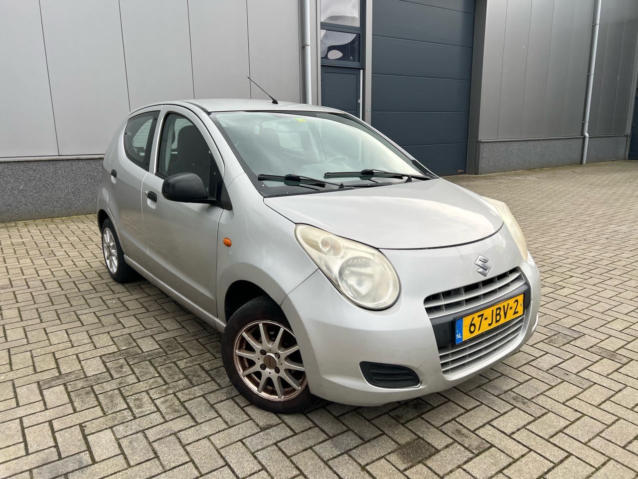 Suzuki Alto 1.0 Comfort