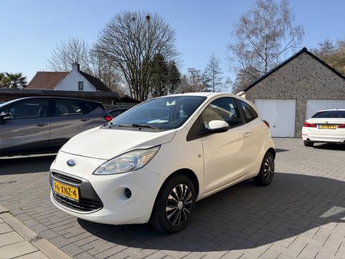 Ford Ka 1.2 Champions Edition start/stop Airco 139dkm nap logisch