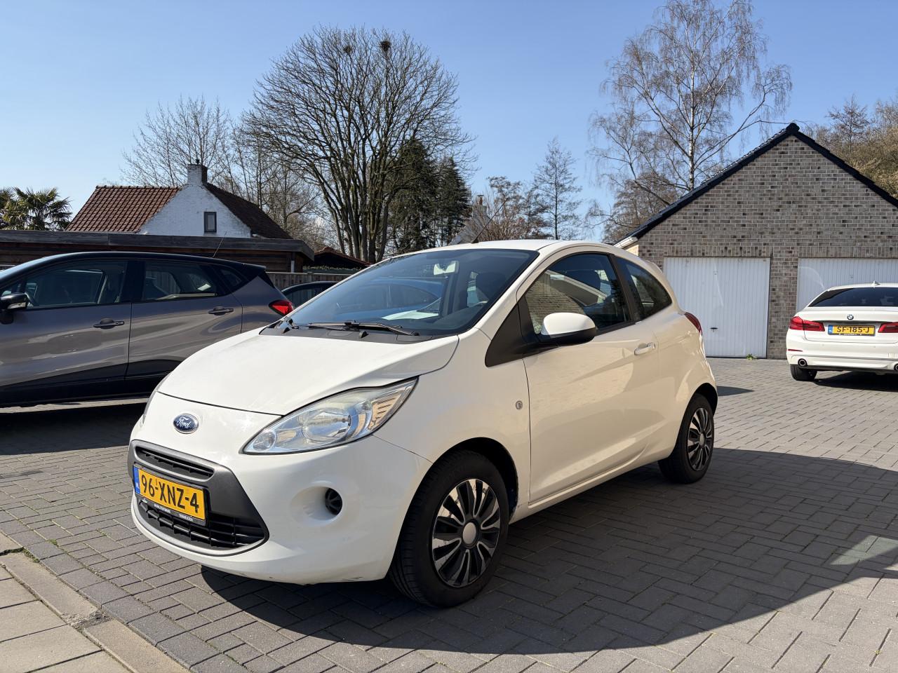 Ford Ka 1.2 Champions Edition start/stop Airco 139dkm nap logisch