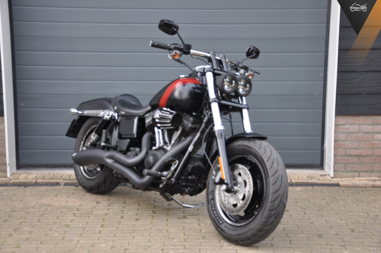 Harley Davidson FXDF FatBob 103 ABS 5HD
