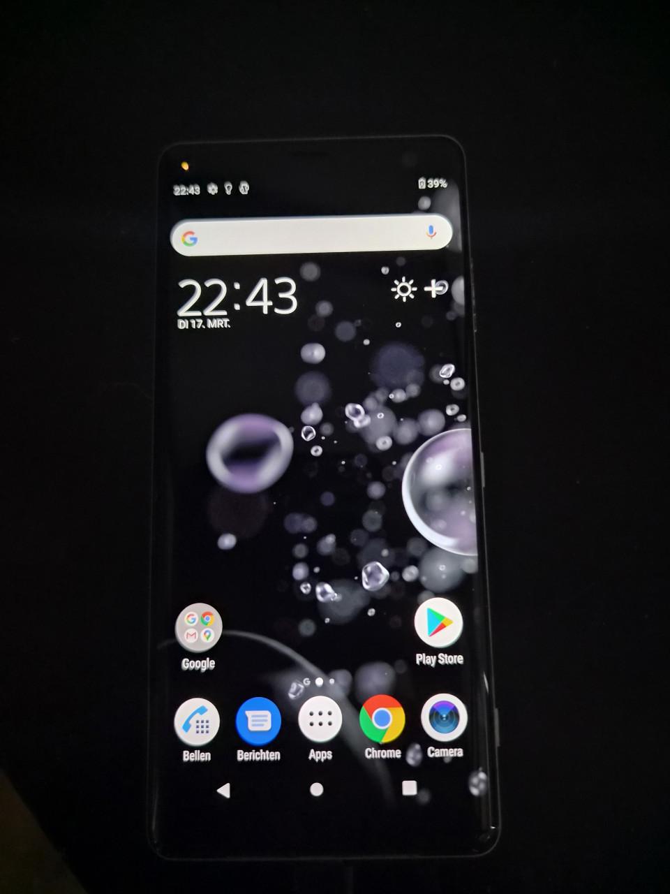 Te koop sony xperia xz3