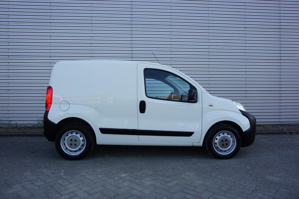 Citroen Nemo 1.3 hdif automaat - airco / elektr. ramen / trekhaak / nap