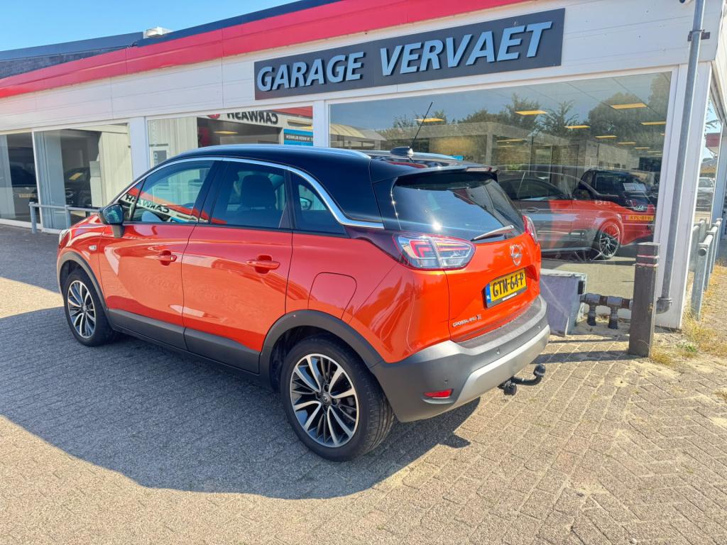 Opel Crossland X 1.2 turbo ultimate
