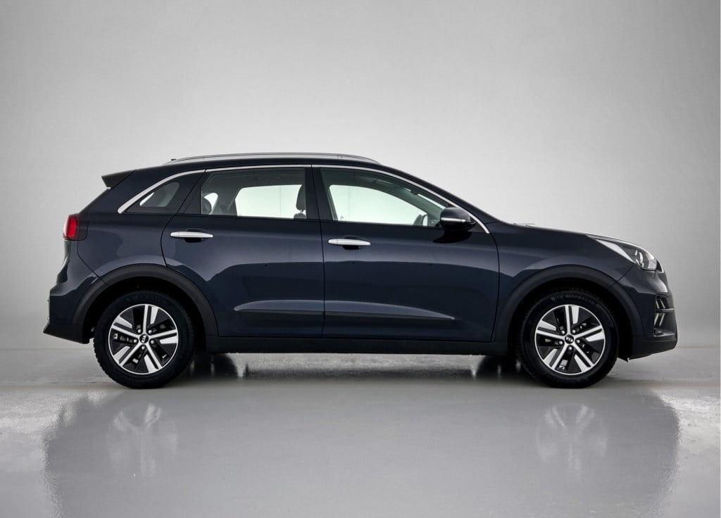 Kia Niro 1.6 gdi hybrid dynamicline | navi | parkeercamera |