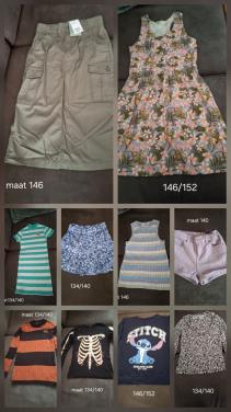 Meisjes kleding