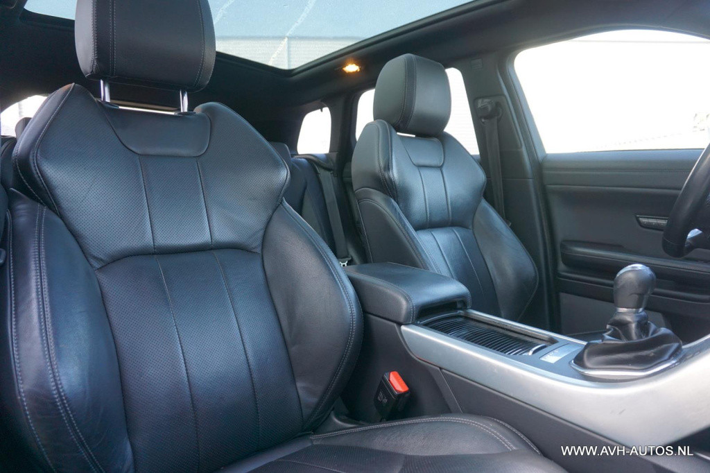 Land Rover Range Rover 2.0 ed4 hse