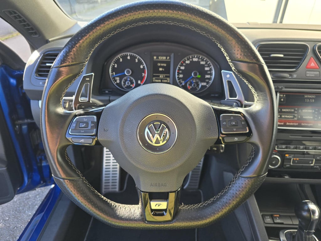 Volkswagen Scirocco 2.0 tsi r