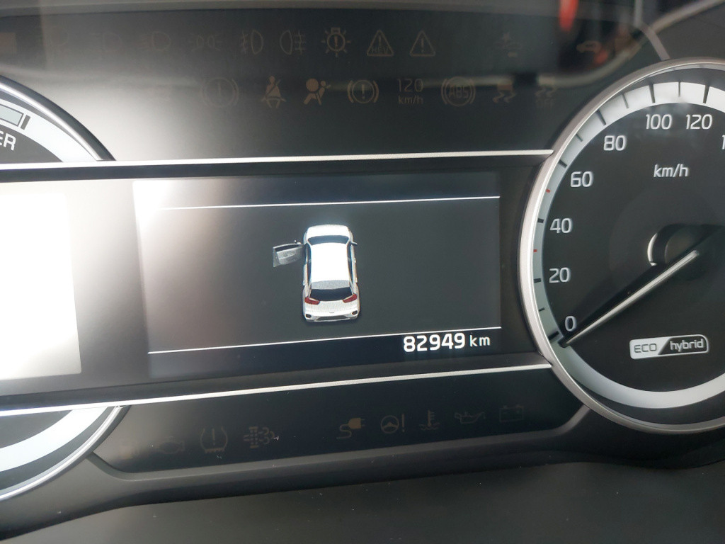 Kia Niro 1.6 gdi hybrid dynamicline | 1e eigenaar |