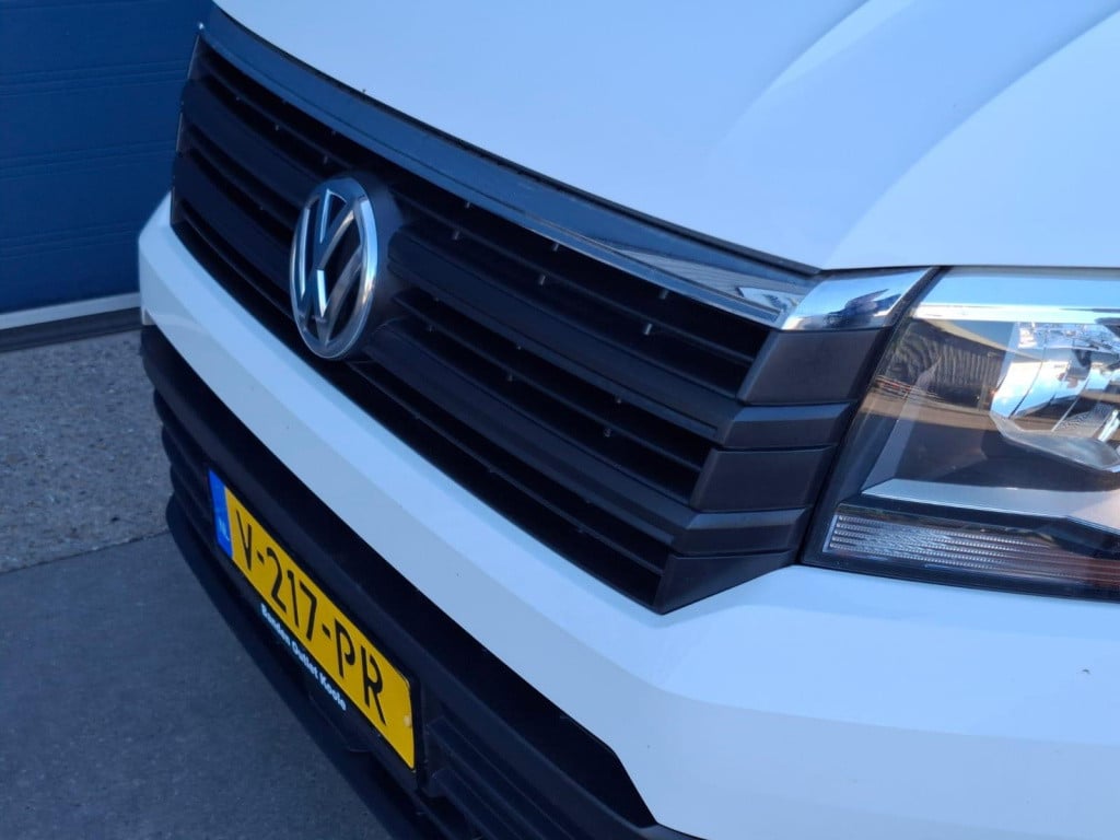 Volkswagen Crafter 35 2.0 tdi l3h3 highline airco / cruise controle / navi 
