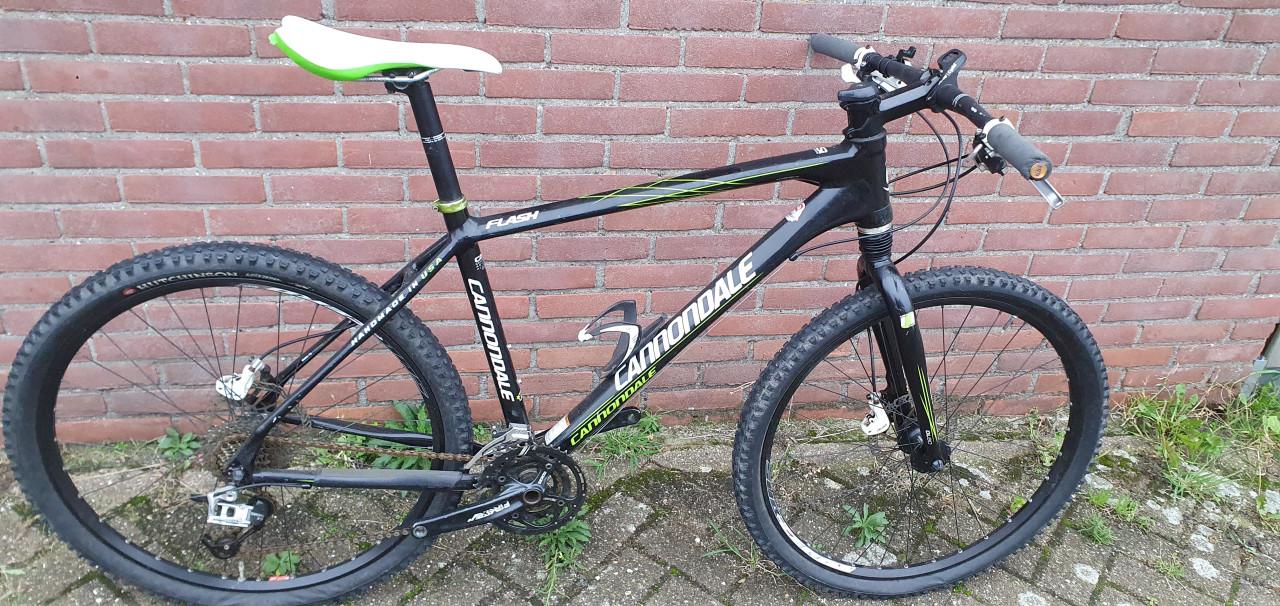 Mtb cannondale classic