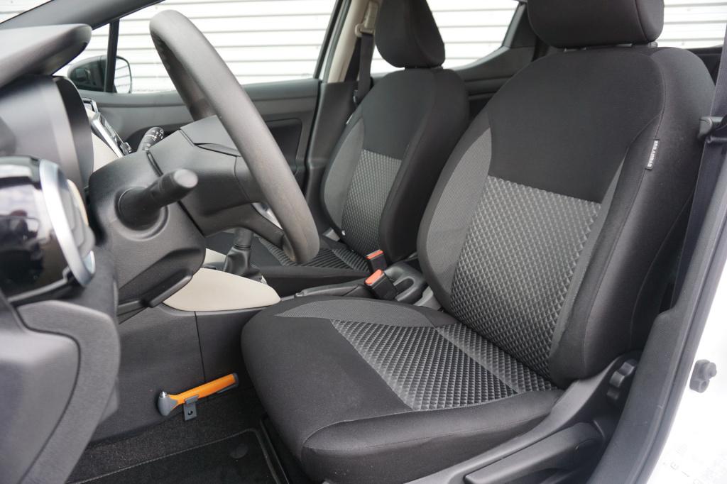 Nissan Micra 1.0l visia+ airco / cruise / bt / elektr. ramen / lm velgen / 