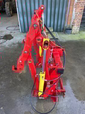 Bok voor lely 300-33 rotoreg