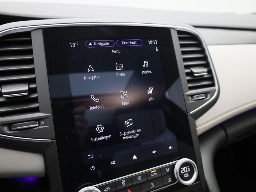 Renault Talisman estate 1.3 tce business initiale paris | uniek | ivoor-led