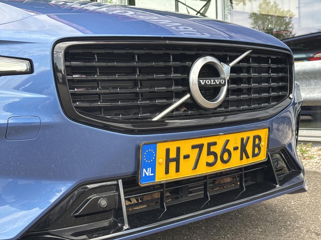 Volvo V60 2.0 t4 r-design polestar engineered | nl-auto | hud | pano | lede