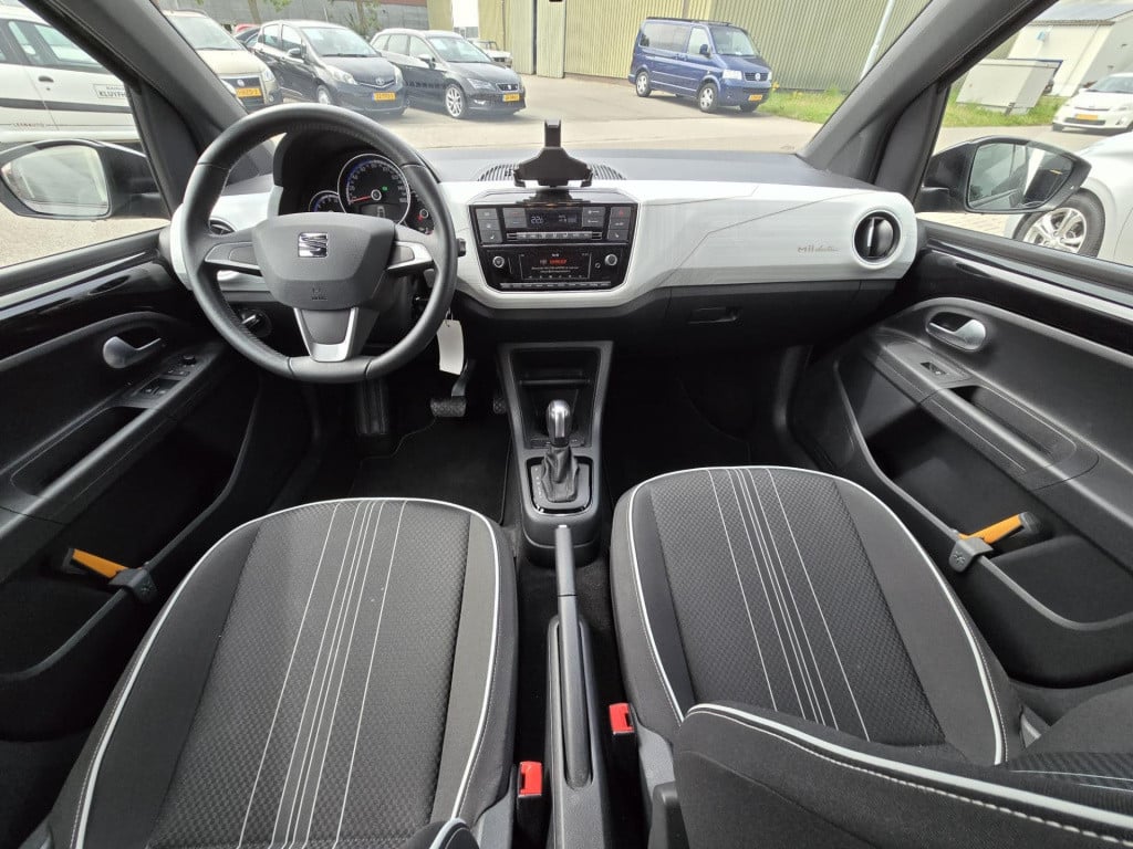 Seat Mii electric plus