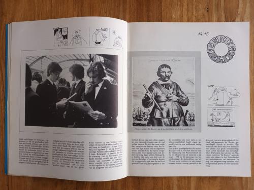 De Ruyterschool (Zeevaartschool) Vlissingen 75 jaar jubileum