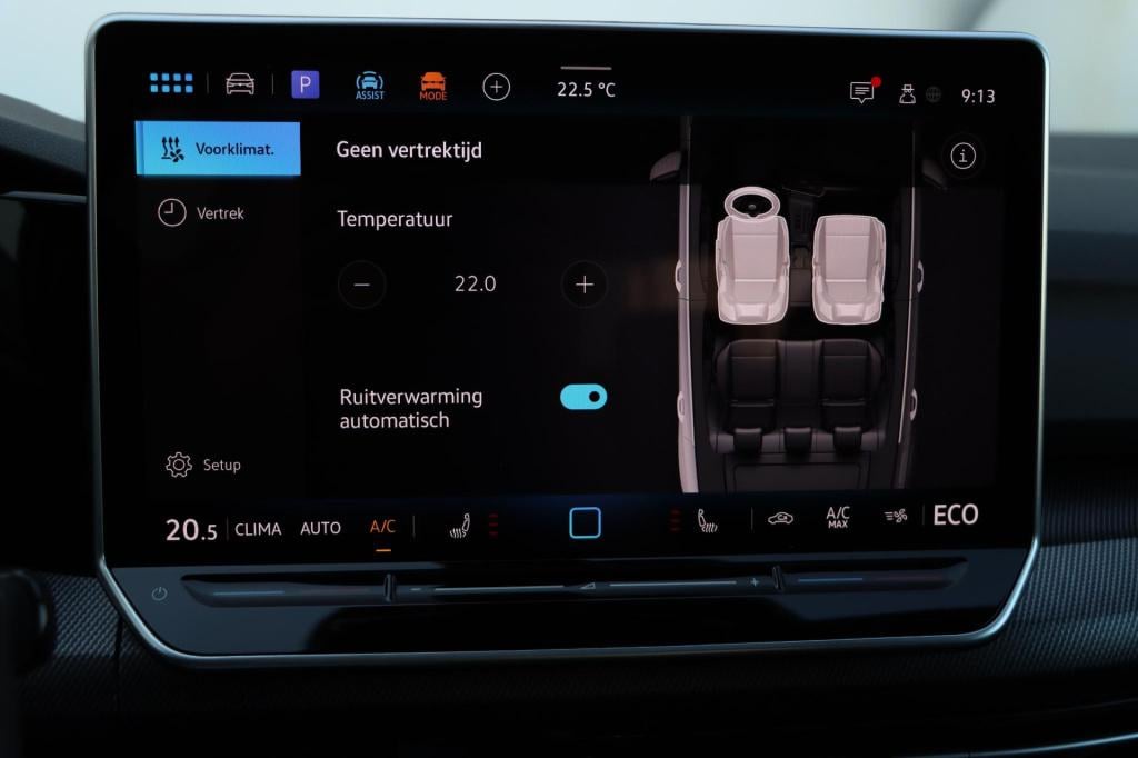 Volkswagen Golf 1.5 ehybrid gte black style 272pk dsg6