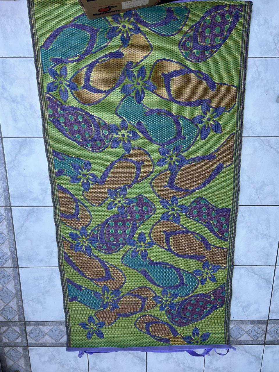 Campingmat/ strandmat