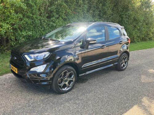Ford Ecosport 1.0 St-line Black Automaat