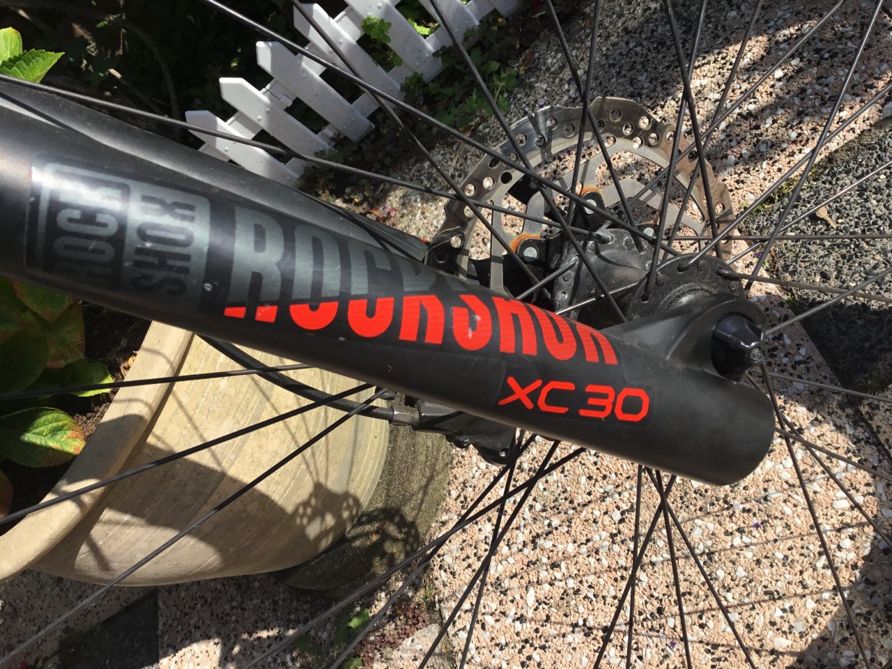 Cube Attention HPA Mountainbike