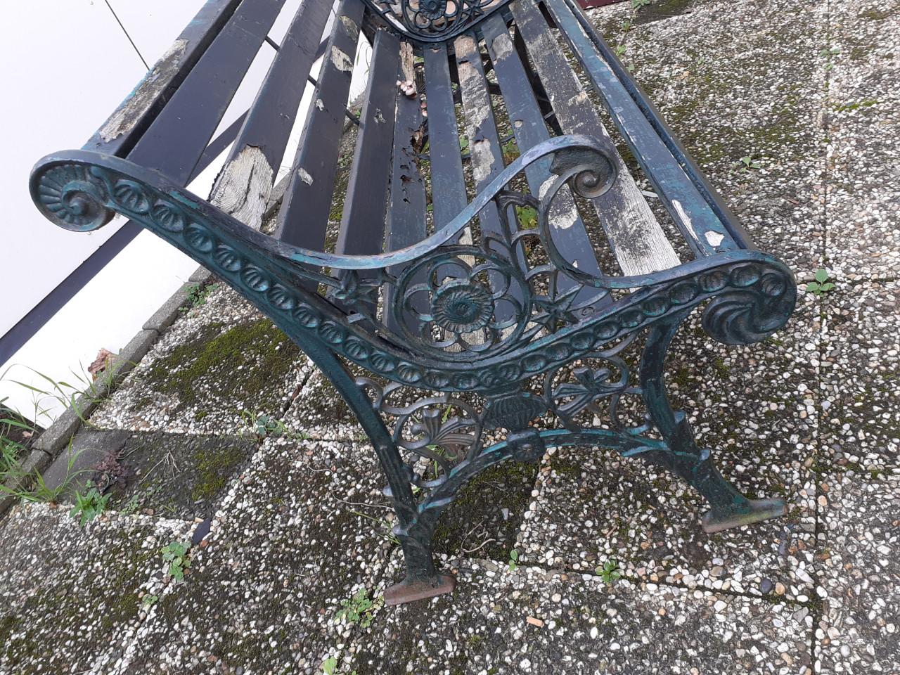 BANKJE nostalgisch opknapper