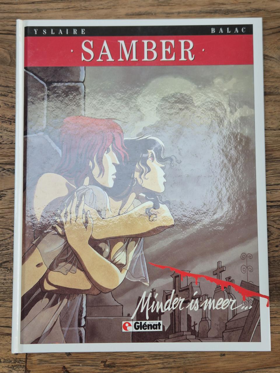 Pakket hardcover strips