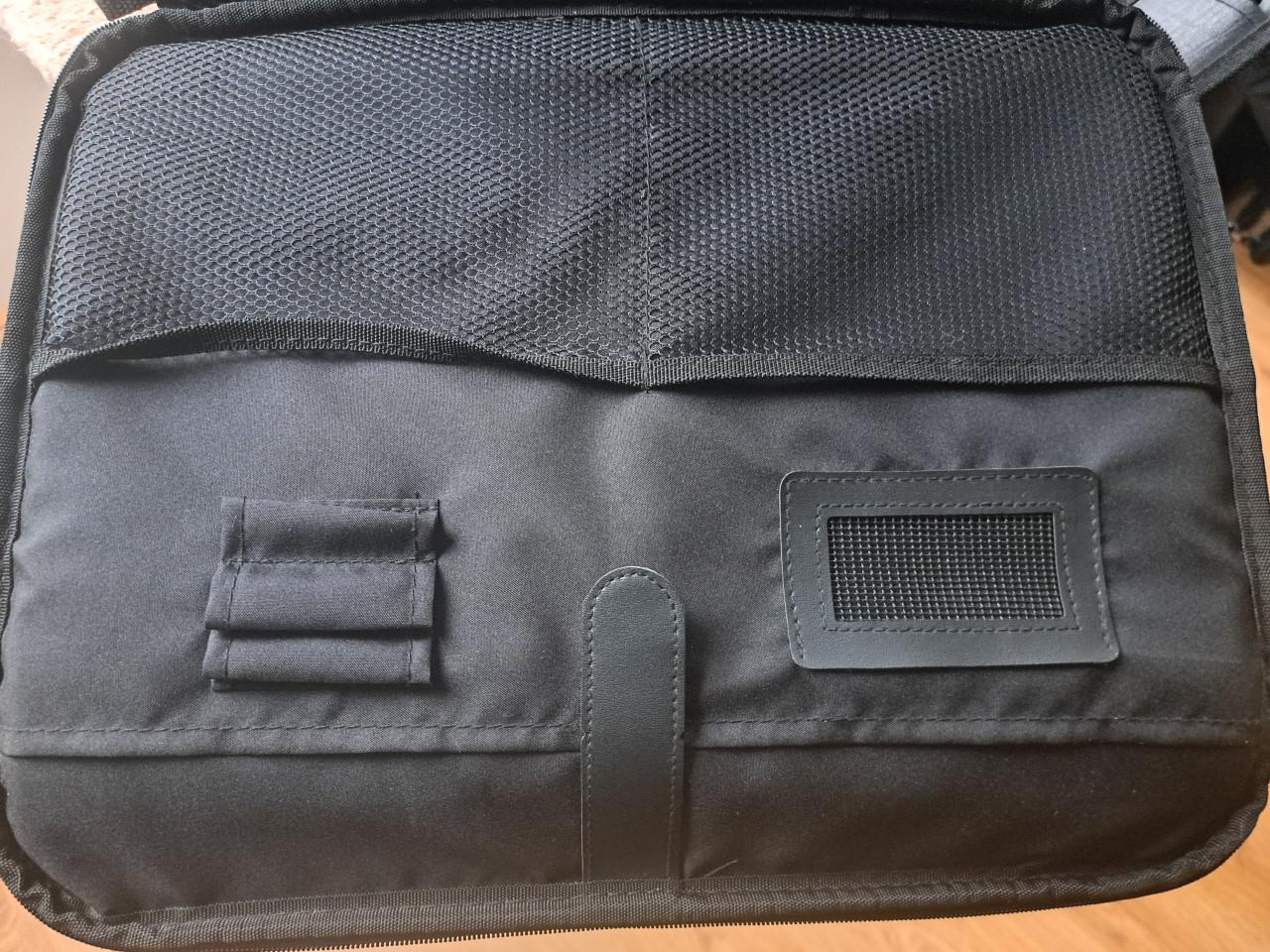 Trust BG-3550p 15,4-inch notebookdraagtas zwart