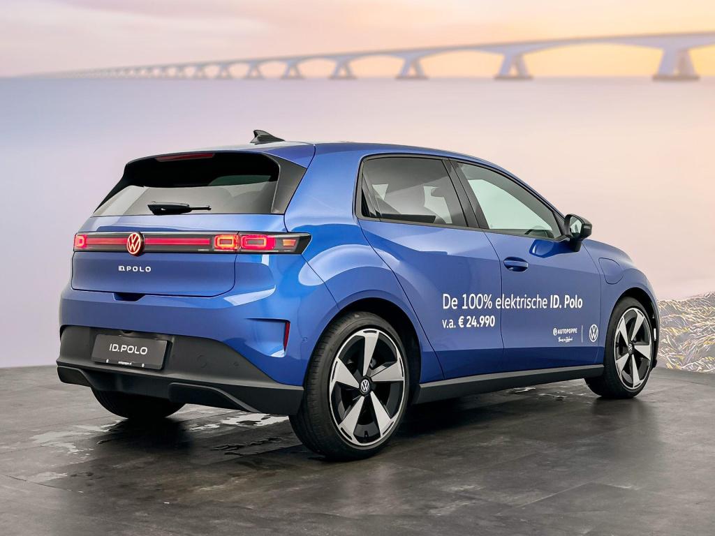 Volkswagen Id. Polo style first edition 52 kwh