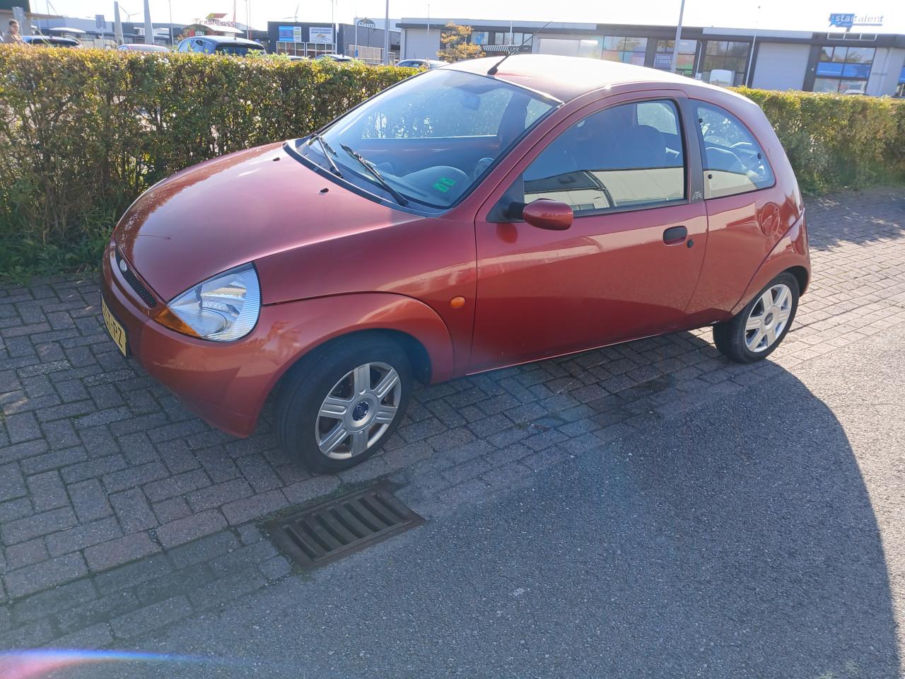 Ford Ka Nieuwe APK tot November 2027